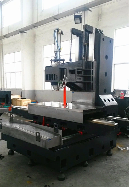 EV1580/EV1890 Large High Rigidity Vertical Machining Center Price 3 Axis CNC Milling Machine for Sale