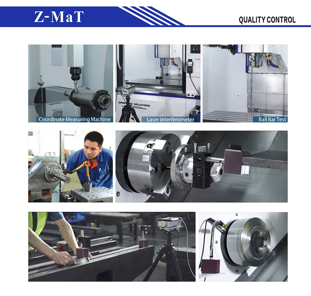 High Precision Slant Bed CNC Lathe/Precision Bench Lathe/Turret Lathe/ Turning Machine/CNC Machine with Tailstock (STL8)