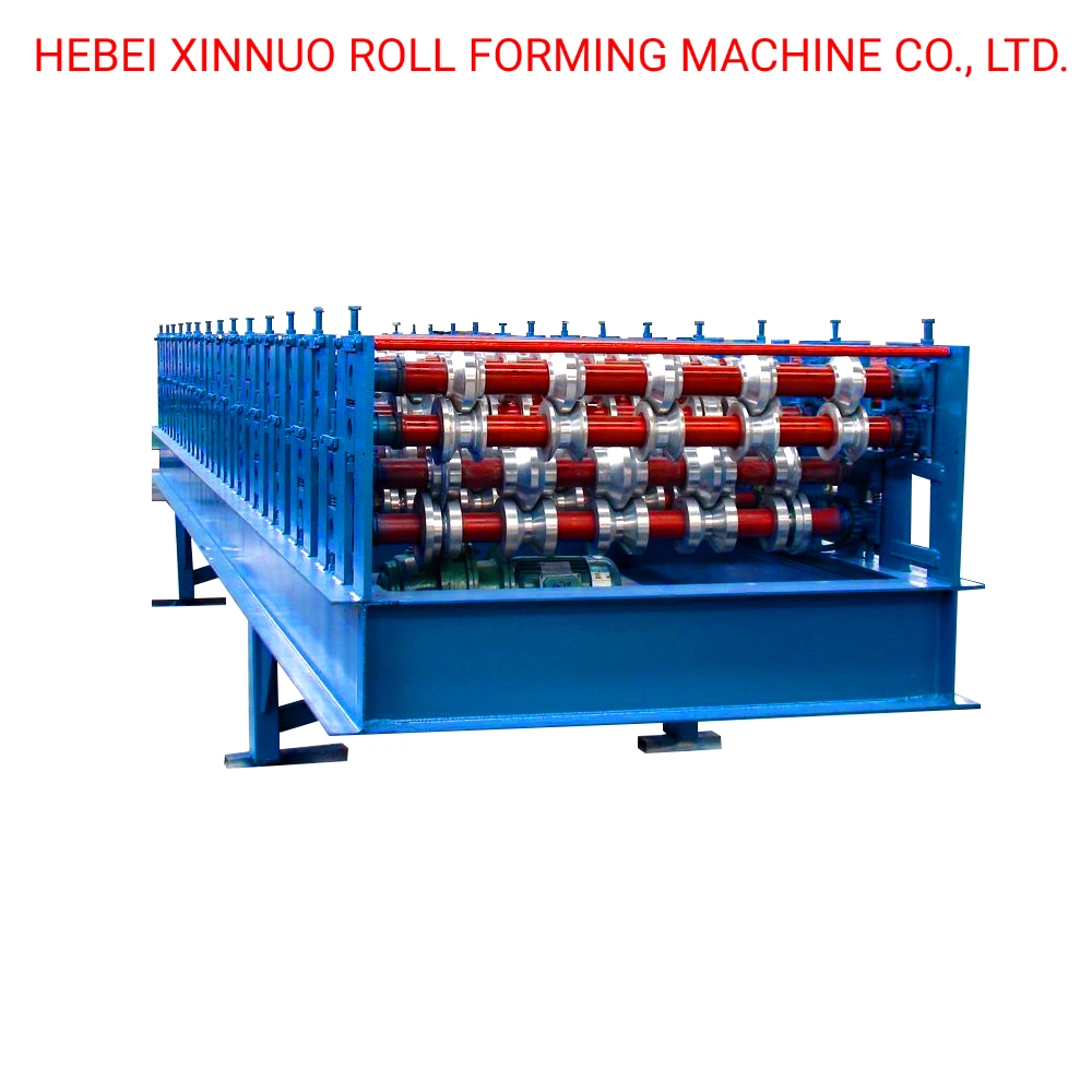 Aluminium Composite Panel Machine Roof Sandwich Panel Roll Forming Machine